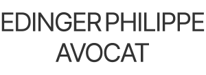 EDINGER PHILIPPE AVOCAT